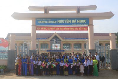 HỘI NGHỊ CÁN BỘ, VIÊN CHỨC VÀ NGƯỜI LAO ĐỘNG NĂM HỌC 2020 -2021