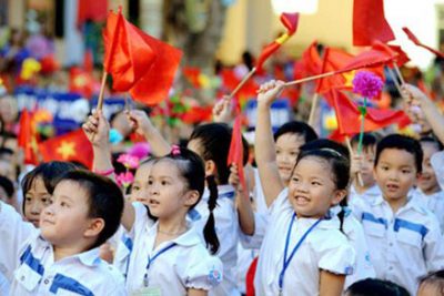 Thống kê số liệu học sinh năm học 2017-2018